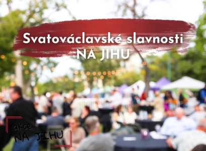 Svatováclavské slavnosti na jihu